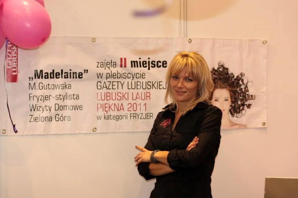 II miejsce w plebiscycie Lubuski Laur Piękna 2011