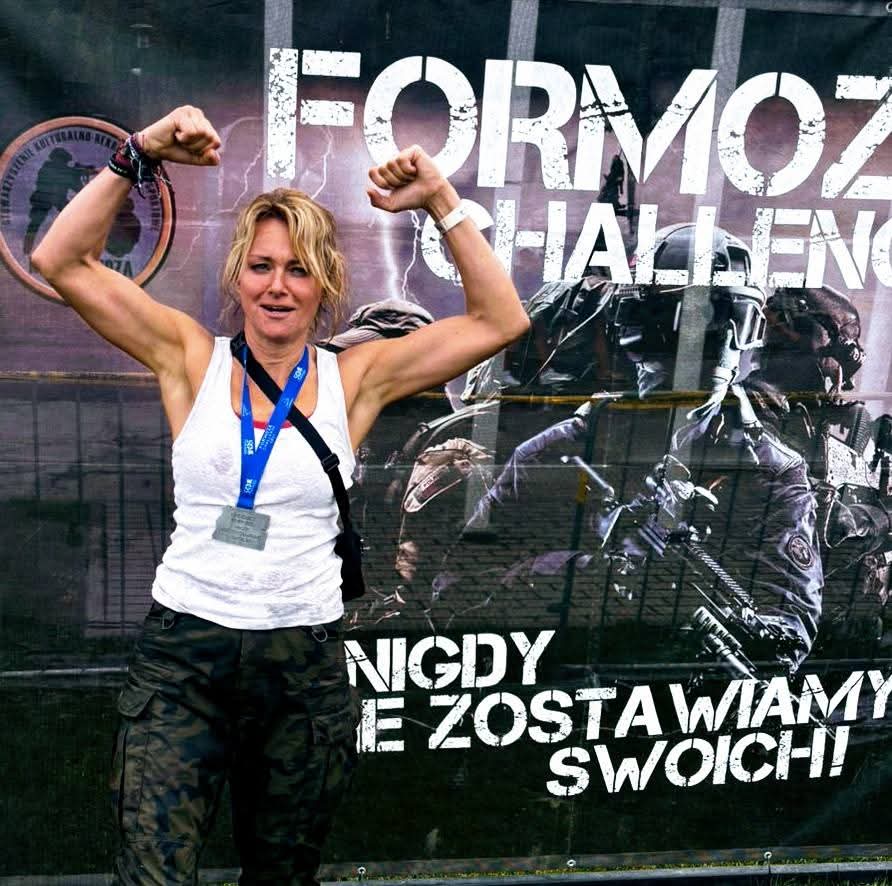 Magda — Formoza, medal