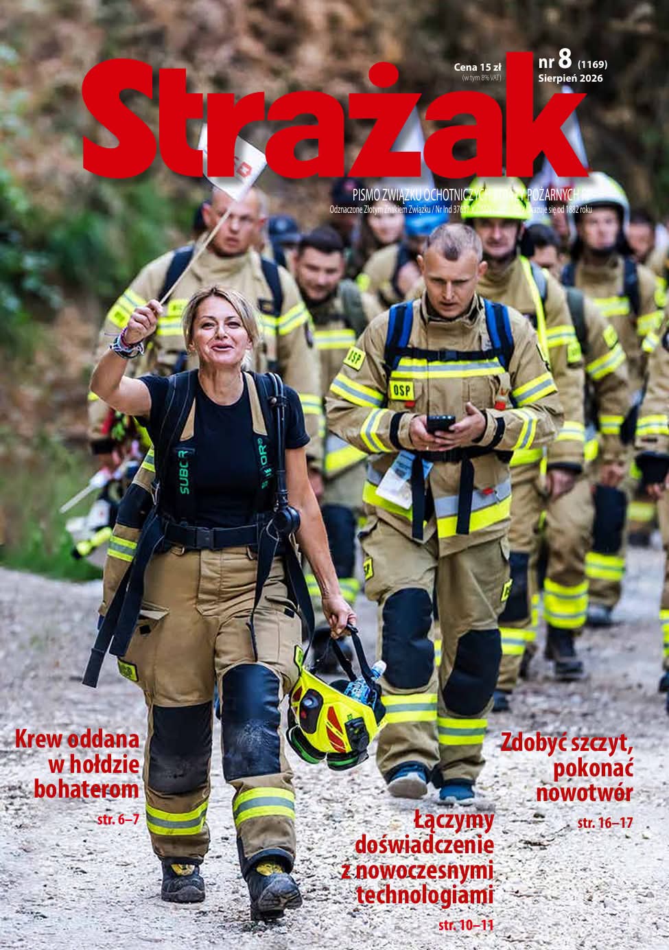 Magda związana z OSP